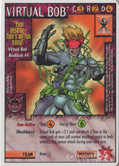 Virtual Bob [White Border]